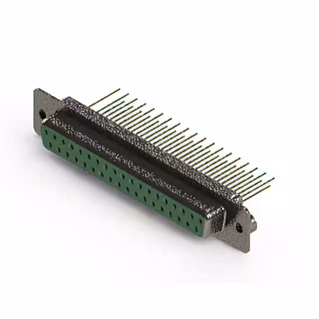 628-M37-323-GN2 EDAC Inc.  Conjuntos de conectores D-Sub